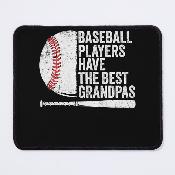 Item preview, Baseball Player Grandpa and Grandson Baseball Grandpas designed and sold by raewaelchi.