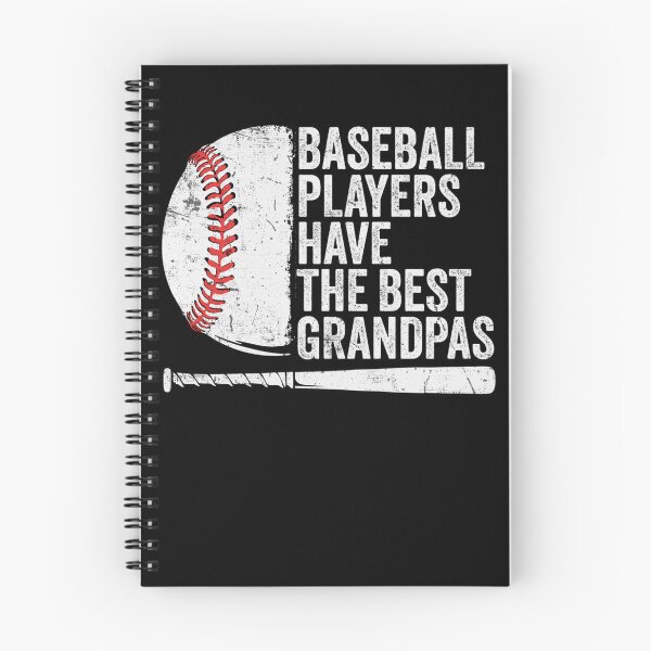 Item preview, Baseball Player Grandpa and Grandson Baseball Grandpas designed and sold by raewaelchi.