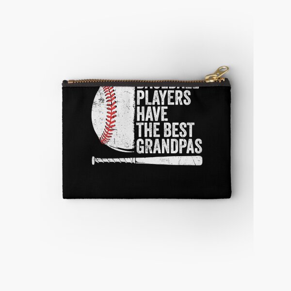 Item preview, Baseball Player Grandpa and Grandson Baseball Grandpas designed and sold by raewaelchi.