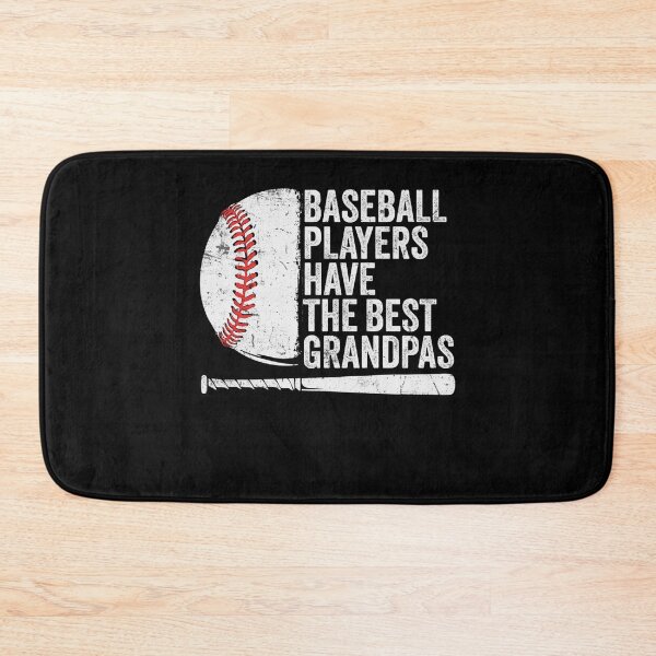 Item preview, Baseball Player Grandpa and Grandson Baseball Grandpas designed and sold by raewaelchi.
