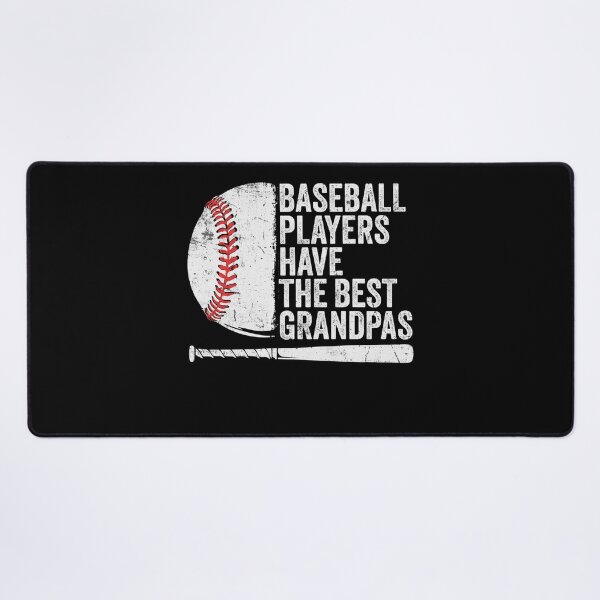 Item preview, Baseball Player Grandpa and Grandson Baseball Grandpas designed and sold by raewaelchi.