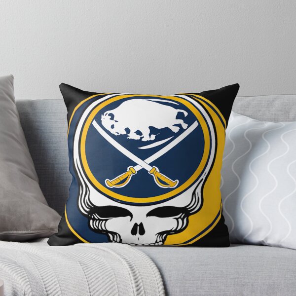 Aperçu de l'œuvre Sabres de Buffalo créée et vendue par CuteCatoShop.