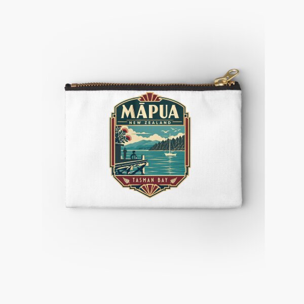 Item preview, Māpua New Zealand Tasman Bay Travel Destination Souvenir designed and sold by Simsimah26Parks.
