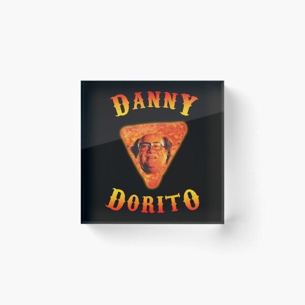 Item preview, Funny Danny Devito Meme Danny Dorito  designed and sold by Nova-hLeivghky.