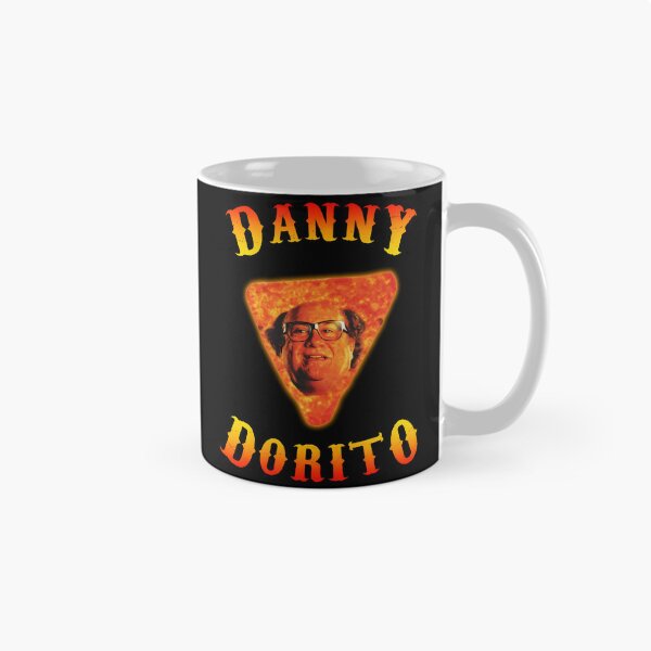 Item preview, Funny Danny Devito Meme Danny Dorito  designed and sold by Nova-hLeivghky.