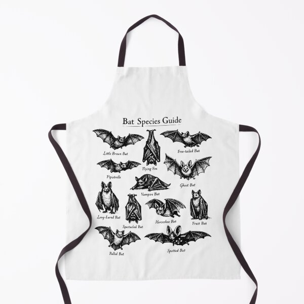 Item preview, Bat Species Guide Spooky Season Trick Or Treat Halloween designed and sold by raewaelchi.