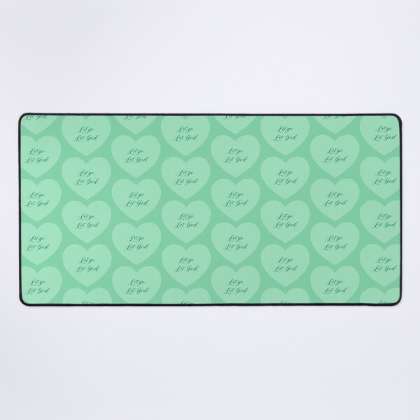 Item preview, LET GO LET GOD | Christian | Recovery designed and sold by thehappyintrovert .