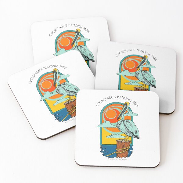 Item preview, Vintage Wetlands Heron Adventure designed and sold by sachinhae24.