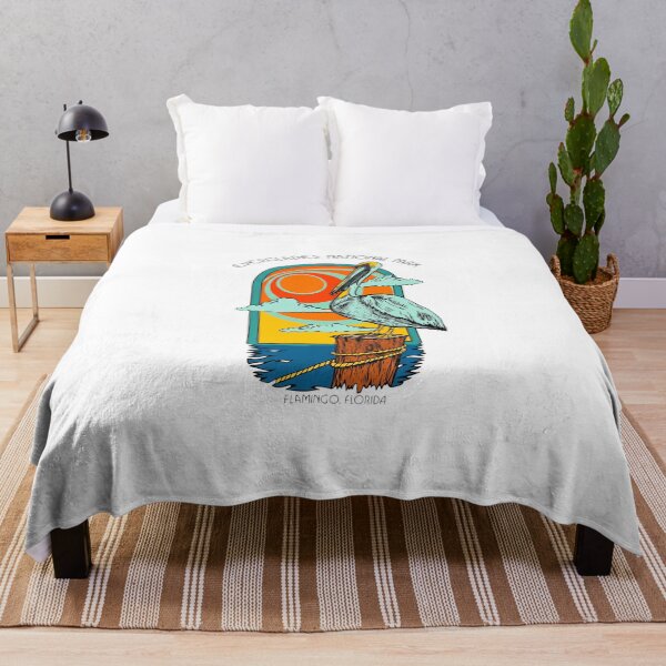Item preview, Vintage Wetlands Heron Adventure designed and sold by sachinhae24.