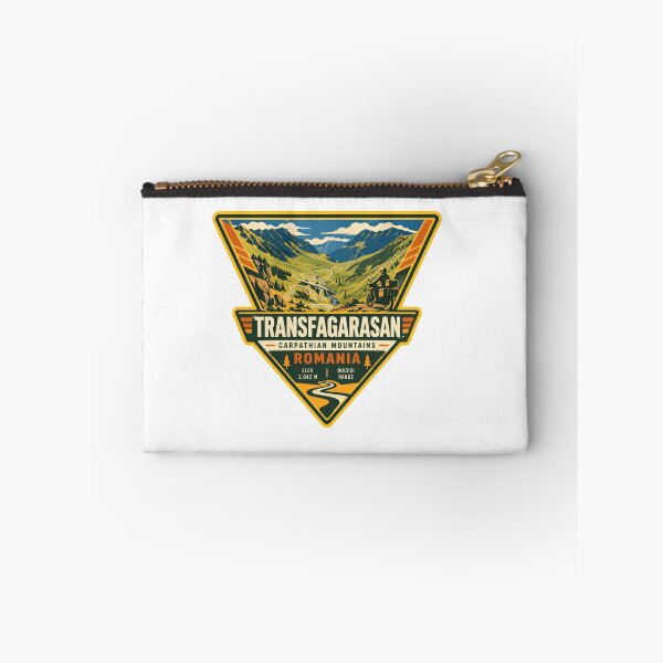 Item preview, Transfagarasan Carpathian Mountains Romania Elev. 2,042 M Bucegi Range Motorcycling Road Trip Adventure Travel designed and sold by Simsimah26Parks.