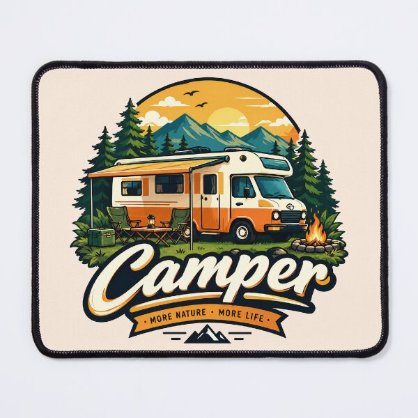 Item preview, camper designed and sold by aliraweb.