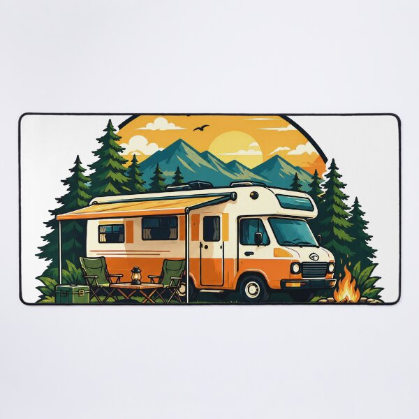 Item preview, camper designed and sold by aliraweb.
