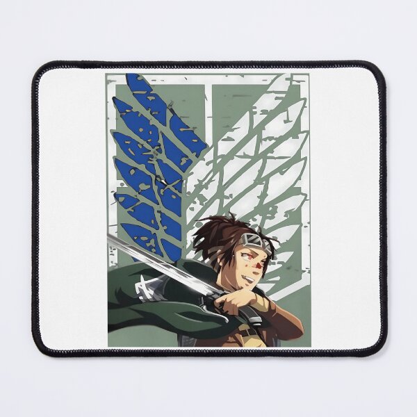 Item preview, Hange Zo The Spirit Of The Wings Of Freedom designed and sold by aox-cc-3oy.
