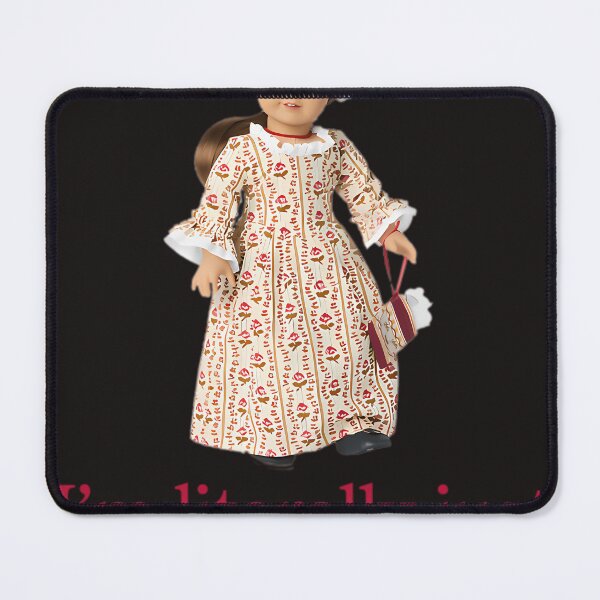 Item preview, Just An American Girl - Felicity Merriman designed and sold by Igotdesigned.