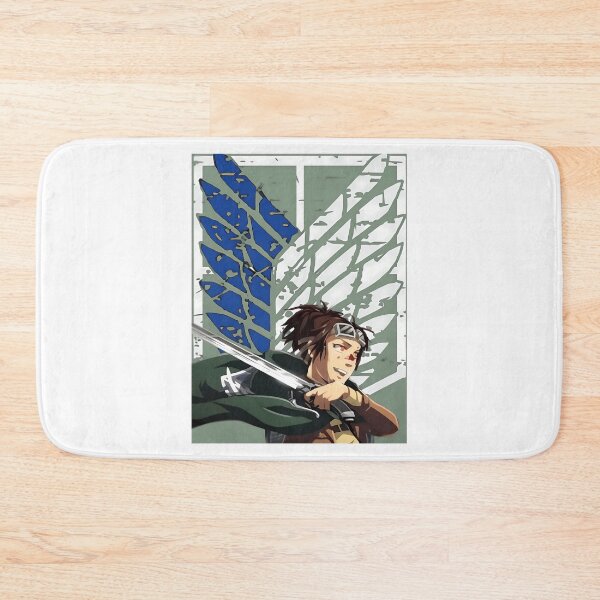 Item preview, Hange Zo The Spirit Of The Wings Of Freedom designed and sold by aox-cc-3oy.