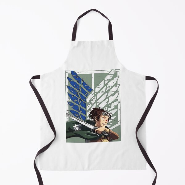 Item preview, Hange Zo The Spirit Of The Wings Of Freedom designed and sold by aox-cc-3oy.