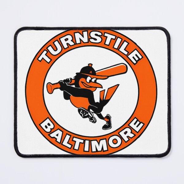 Item preview, Turnstile Baltimore designed and sold by plugman180.