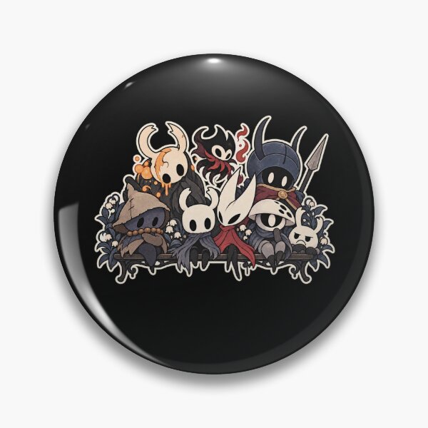 Item preview, Hollow Knight designed and sold by Plainsindus.