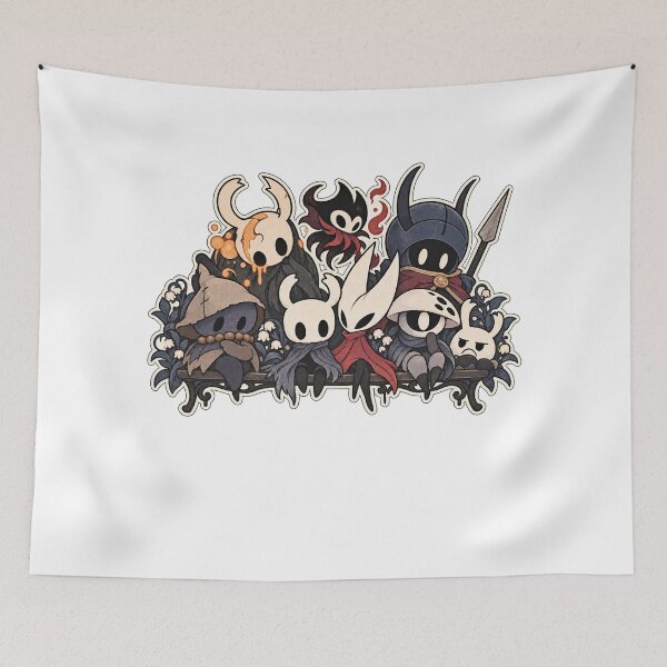 Item preview, Hollow Knight designed and sold by Plainsindus.