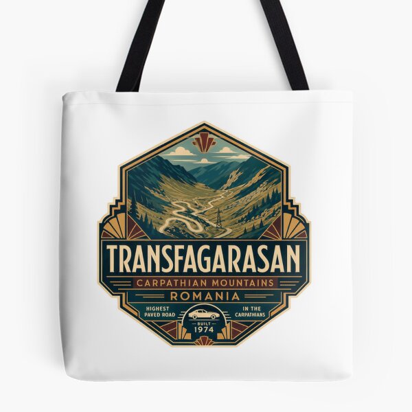 Item preview, Transfagarasan Carpathian Mountains Romania Highest Paved Road Travel designed and sold by Simsimah26Parks.