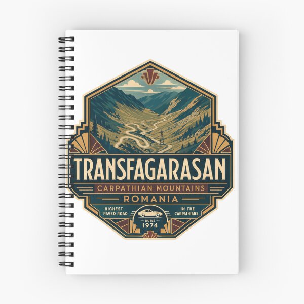 Item preview, Transfagarasan Carpathian Mountains Romania Highest Paved Road Travel designed and sold by Simsimah26Parks.