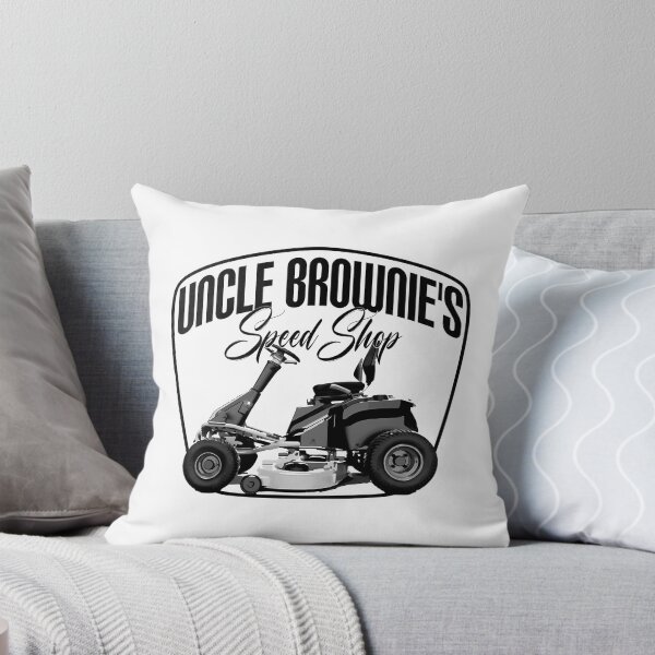 Item preview, Uncle Brownies Speed Shop (Reservation Dogs Tribute Design) designed and sold by che-lseyhartman.