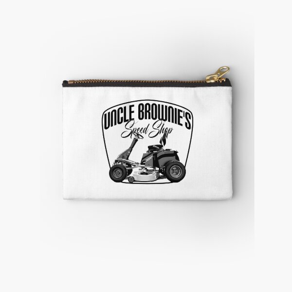 Item preview, Uncle Brownies Speed Shop (Reservation Dogs Tribute Design) designed and sold by che-lseyhartman.