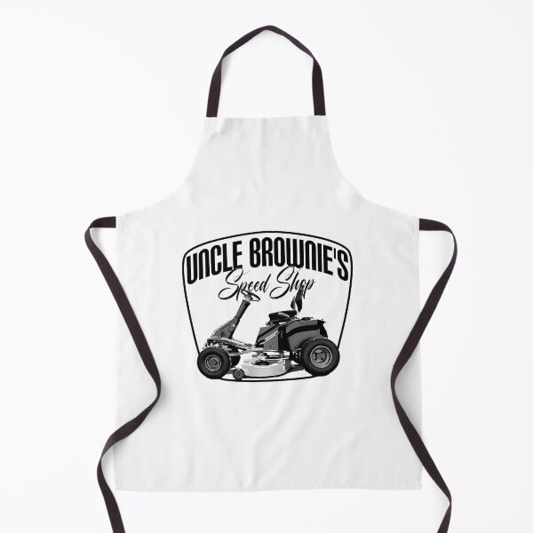 Item preview, Uncle Brownies Speed Shop (Reservation Dogs Tribute Design) designed and sold by che-lseyhartman.