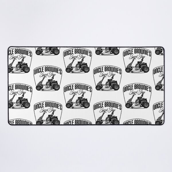 Item preview, Uncle Brownies Speed Shop (Reservation Dogs Tribute Design) designed and sold by che-lseyhartman.