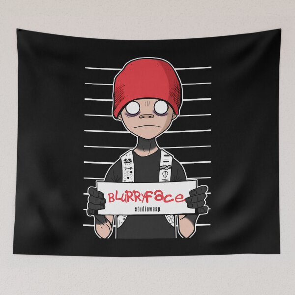 Item preview,  Gorillaz X Top designed and sold by TipicDesign.