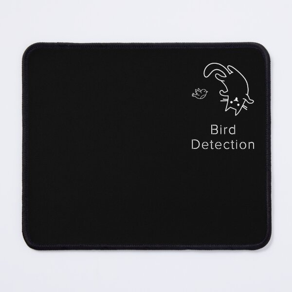 Item preview, Bird Detection | Funny Cat | Cat Operating System designed and sold by ContigoART.