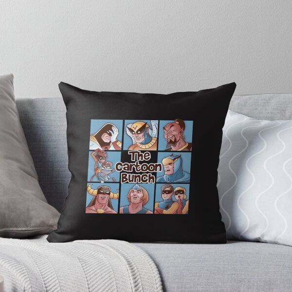 Item preview, The Cartoon Bunch designed and sold by Laika Edmond.