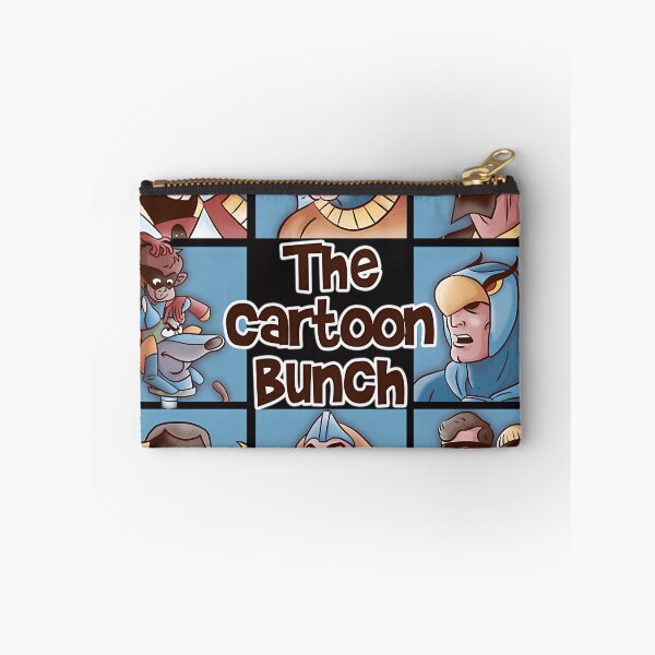 Item preview, The Cartoon Bunch designed and sold by Laika Edmond.