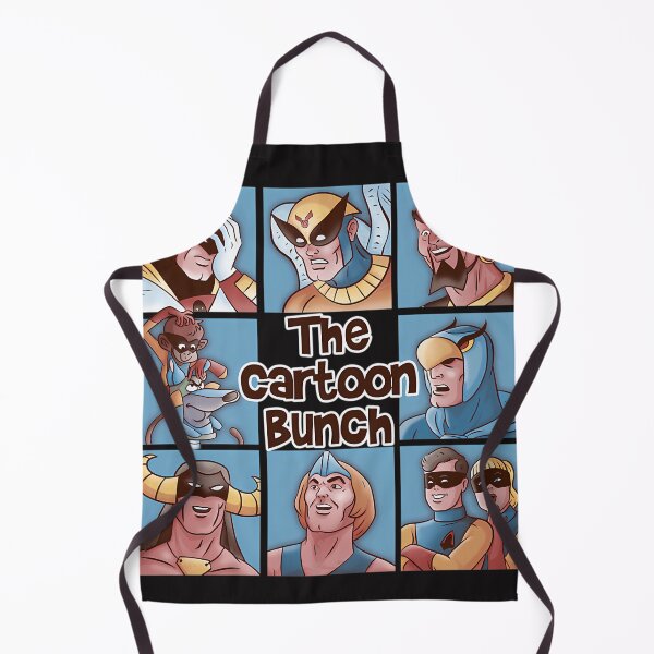 Item preview, The Cartoon Bunch designed and sold by Laika Edmond.