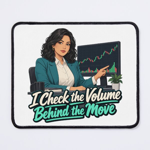 Item preview, I Check the Volume Behind the Move Anime Woman designed and sold by Bikivuno.