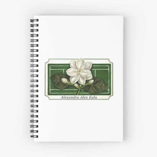 Item preview, Alexandra Alex Eala Jasmine Floral designed and sold by haehiteside-.