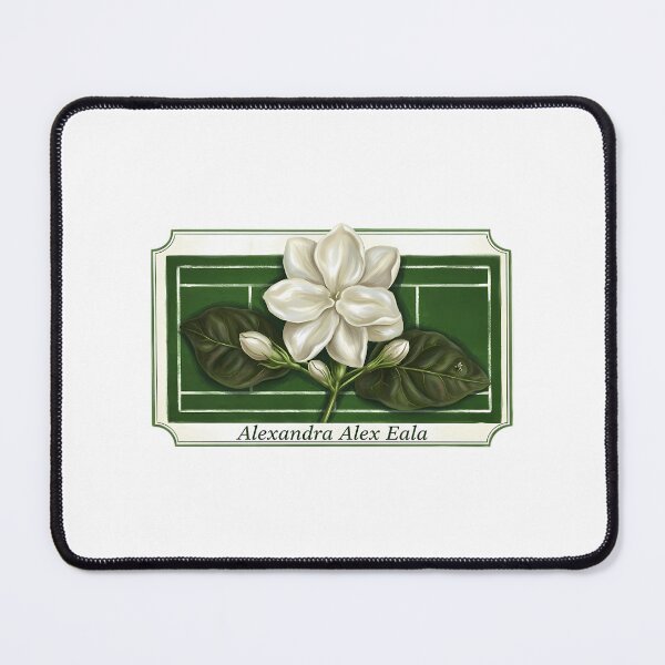 Item preview, Alexandra Alex Eala Jasmine Floral designed and sold by haehiteside-.