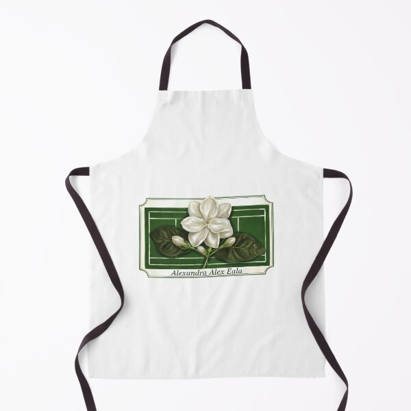 Item preview, Alexandra Alex Eala Jasmine Floral designed and sold by haehiteside-.