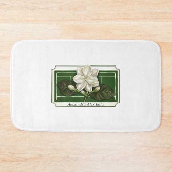 Item preview, Alexandra Alex Eala Jasmine Floral designed and sold by haehiteside-.