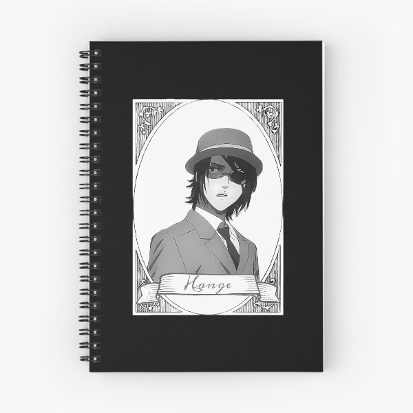 Item preview, Hange Zoe designed and sold by aox-cc-3oy.