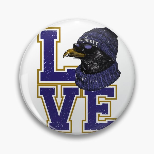 Item preview, Baltimore Ravens designed and sold by GoodboyBenson.