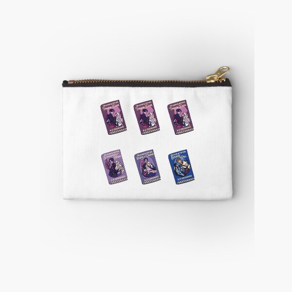 Item preview, Villains And Virtues Books designed and sold by che-lseyhartman.