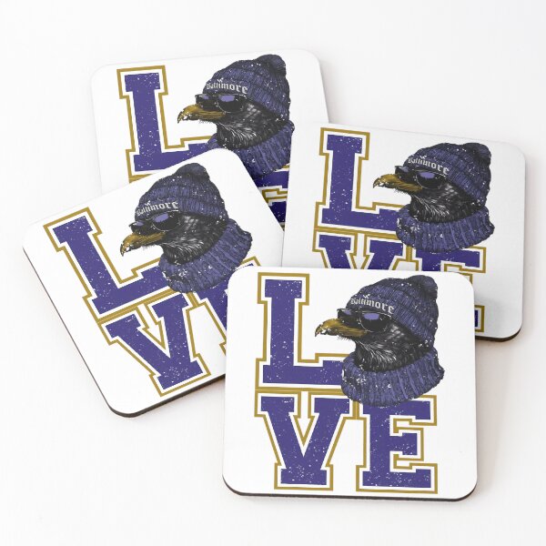 Item preview, Baltimore Ravens designed and sold by GoodboyBenson.