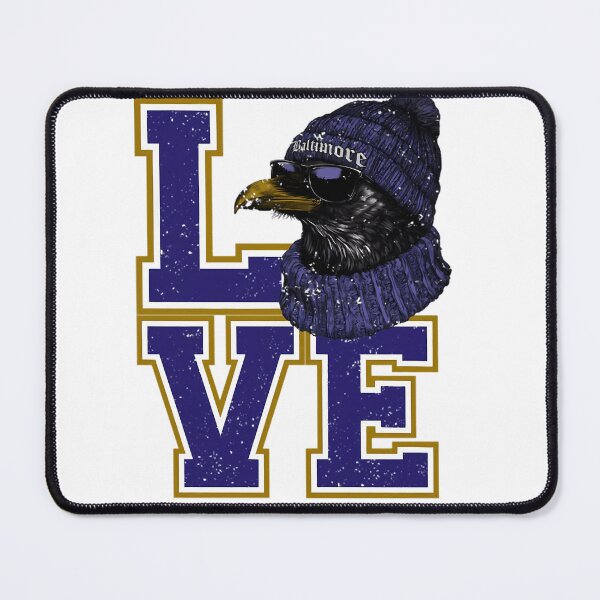 Item preview, Baltimore Ravens designed and sold by GoodboyBenson.