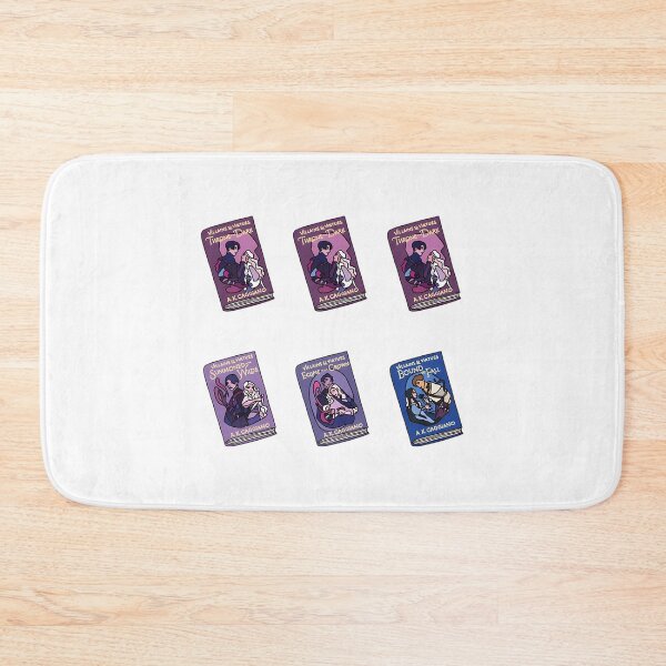 Item preview, Villains And Virtues Books designed and sold by che-lseyhartman.