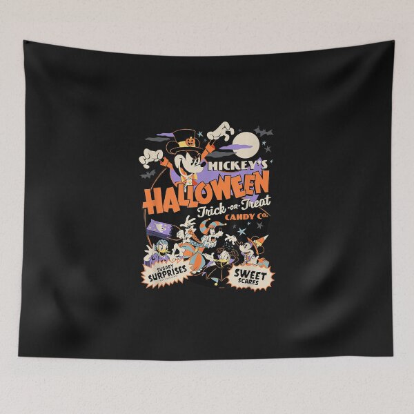 Item preview, Mickey’s Halloween Trick or Treat Candy Co. Small designed and sold by matnguc1.