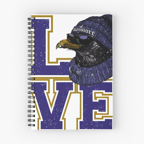 Item preview, Baltimore Ravens designed and sold by GoodboyBenson.