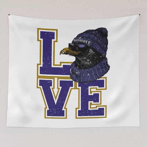 Item preview, Baltimore Ravens designed and sold by GoodboyBenson.