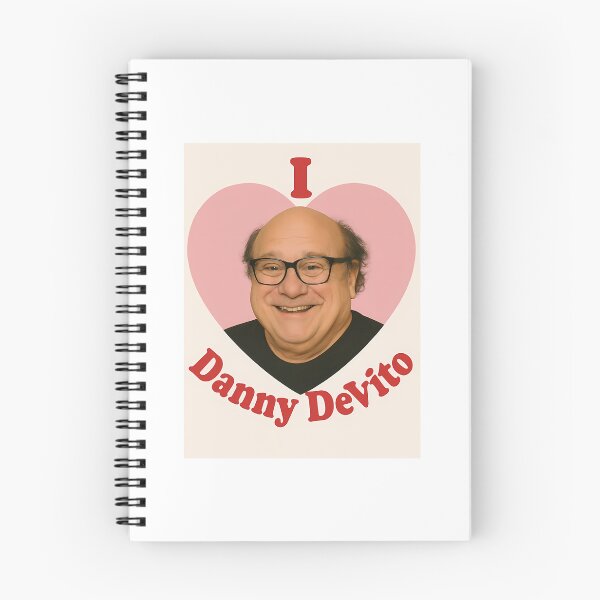 Item preview, I Love Danny Devito Birthday Funny Prank Meme Gift Weird designed and sold by Nova-hLeivghky.