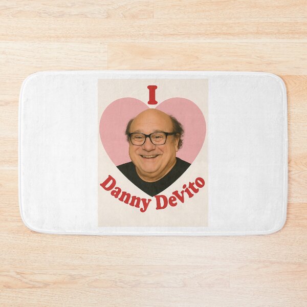 Item preview, I Love Danny Devito Birthday Funny Prank Meme Gift Weird designed and sold by Nova-hLeivghky.